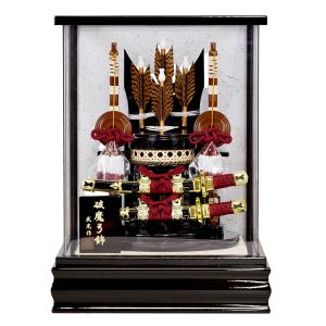 破魔弓 お祝い コンパクト 初正月飾 10号 ...の詳細画像2