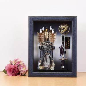 破魔弓 壁掛け コンパクト 初正月飾り モダン ミニ おしゃれ お祝い 7号 令和 破魔矢飾り 太刀付き 初正月 2025 a1matu25-hm2517