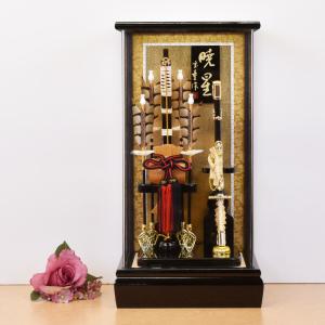 破魔弓 破魔矢 コンパクト 12号 アクリル 暁星 ケース