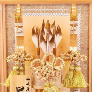 破魔弓 コンパクト ミニ おしゃれ かわいい ...の詳細画像3