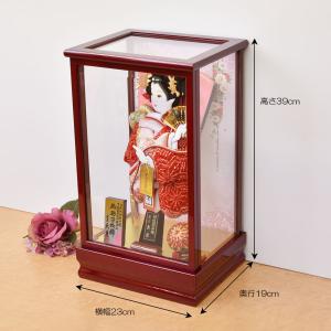 羽子板 久月 おしゃれ 初正月 コンパクト ミ...の詳細画像1