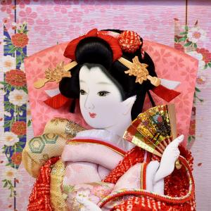 羽子板 久月 おしゃれ 初正月 コンパクト ミ...の詳細画像2