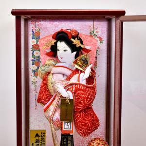 羽子板 久月 おしゃれ 初正月 コンパクト ミ...の詳細画像3