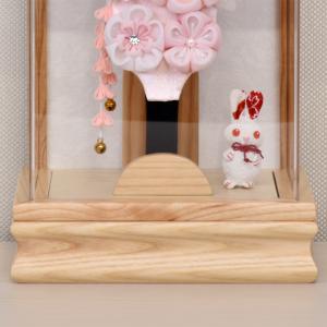 羽子板 コンパクト おしゃれ つまみ細工 ミニ...の詳細画像4