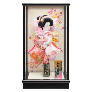 羽子板 久月 コンパクト ミニ マンション 可...の詳細画像3