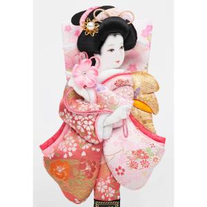 羽子板 久月 コンパクト ミニ マンション 可...の詳細画像4