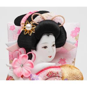 羽子板 久月 コンパクト ミニ マンション 可...の詳細画像5