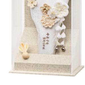 羽子板 お祝い 7号 (高さ約28cm) あや...の詳細画像5