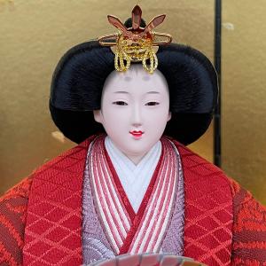 雛人形 お祝い ひな人形 立雛飾り たちびな ...の詳細画像4