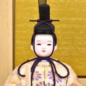 雛人形 コンパクト 木目込み 一秀 ひな人形 ...の詳細画像4