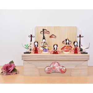 雛人形15人飾り コンパクト ひな人形 五段飾りセット おひな様 小さい