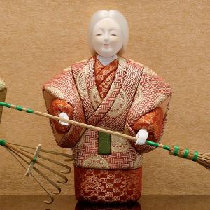 高砂人形 コンパクト かわいい マンション た...の詳細画像4