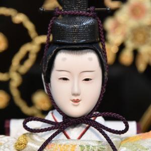 雛人形 収納飾り ひな人形 三段飾り 五人 引...の詳細画像2