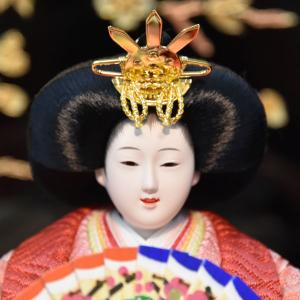 雛人形 収納飾り ひな人形 三段飾り 五人 引...の詳細画像3