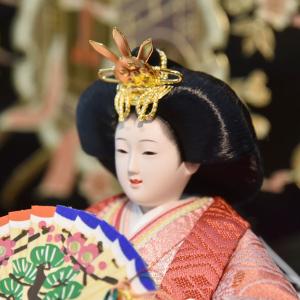雛人形 収納飾り ひな人形 三段飾り 五人 引...の詳細画像5