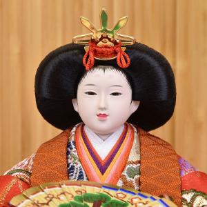 雛人形 コンパクト ひな人形 ミニ 親王セット...の詳細画像4