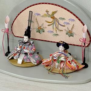 雛人形 コンパクト お祝い ひな人形 選べる ...の詳細画像5