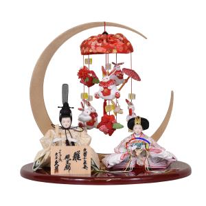 豆お道具七品セット 12号 雛人形道具 豆道具 ひな人形用のお道具セット