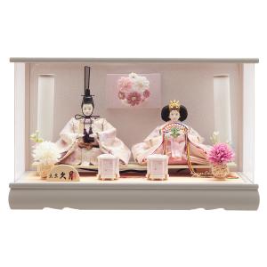 ワダエミ 監修 雛人形 久月作 ひな人形 5人飾り 三段五人飾り 3段
