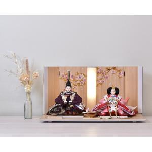 部品売り ひな祭りコードレス ぼんぼり 「燭台」生なり 雪洞(LED) 36cm