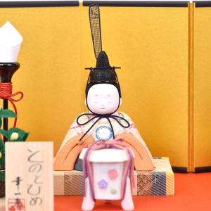 雛人形 コンパクト かわいい おしゃれ ひな人...の詳細画像4