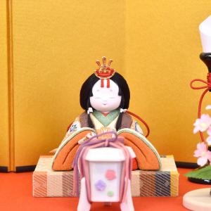 雛人形 コンパクト かわいい おしゃれ ひな人...の詳細画像5