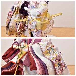 雛人形 立雛 親王飾り 立ち雛 ひな人形 おし...の詳細画像5