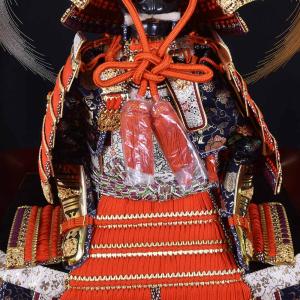 五月人形 コンパクト おしゃれ 鎧飾り 13号...の詳細画像4