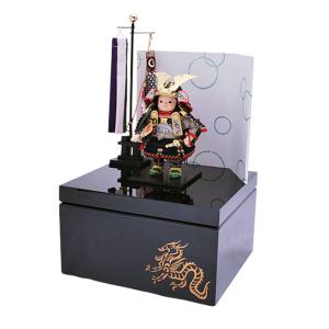 五月人形用 前飾り軍扇 陣笠 120号 2点セット 倉庫管理品 展示品