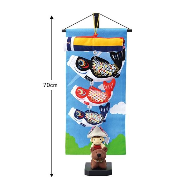 鯉のぼり 室内 こいのぼり おしゃれ 五月人形 5月人形  コンパクト 室内飾り 鯉のぼり 室内 こ...