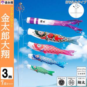 鯉のぼり 岡本太郎鯉のぼり 岡本太郎ミュージアム限定品 大型鯉庭園用