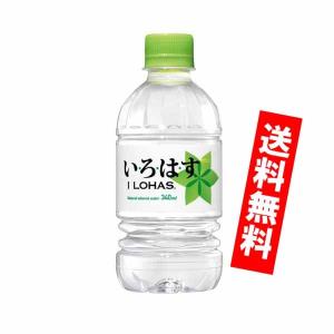 い・ろ・は・す 340ml　ペットボトル 24本入り コカコーラ｜jinya