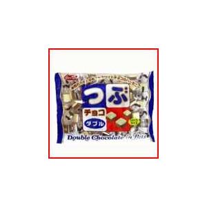 つぶチョコ ダブル 181g 正栄食品お菓子 スナック菓子