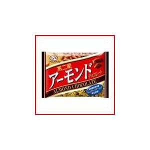 アーモンドチョコレート 不二家 お菓子 スナック菓子