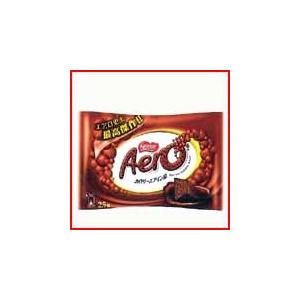 エアロ　ネスレお菓子 スナック菓子