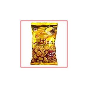 しっとりキナコ 80g リスカ お菓子 スナック菓子