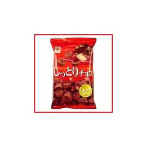 しっとりチョコ 80g リスカ お菓子 スナック菓子の商品画像