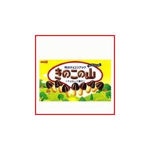 きのこの山 82g10箱 明治製菓 お菓子 スナック菓子