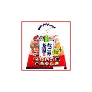 なごみ茶屋　210g 三幸製菓 お菓子 スナック菓子｜jinya