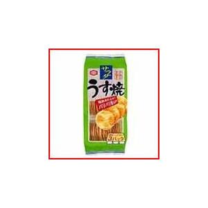 サラダうす焼　93g 亀田製菓お菓子 スナック菓子
