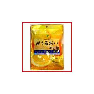 Wうるおいのど飴　80g 扇雀飴本舗お菓子 スナック菓子