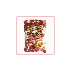 コーラドロップス　100ｇ マルエ製菓お菓子 スナック菓子｜jinya