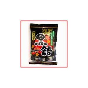 黒あめ　120ｇ リボンお菓子 スナック菓子｜jinya