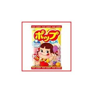 ポップキャンディ　22本 不二家 お菓子 スナック菓子