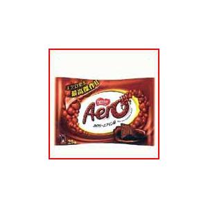 エアロミニ 12袋 ネスレお菓子 スナック菓子