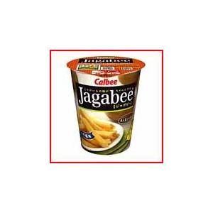 Jagabeeうす塩味 40g×12個入 カルビーお菓子 スナック菓子
