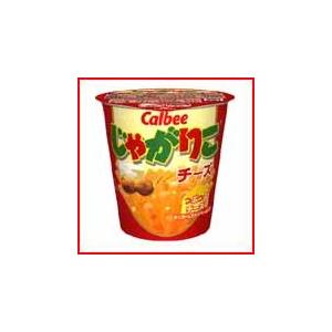 じゃがりこチーズ 58g×12個入 カルビー お菓子 スナック菓子
