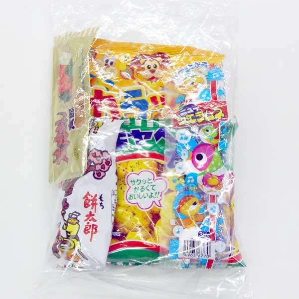 お菓子　詰め合わせセット　　スナック菓子　袋入り 景品