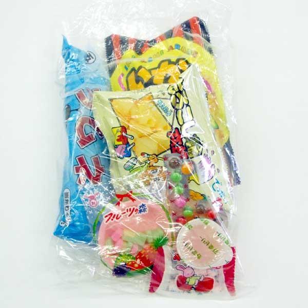 お菓子　詰め合わせセット　　スナック菓子　袋入り　景品