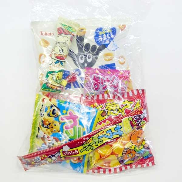 お菓子　詰め合わせセット　　スナック菓子　袋入り　景品